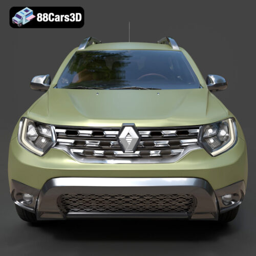 Renault Duster 2018