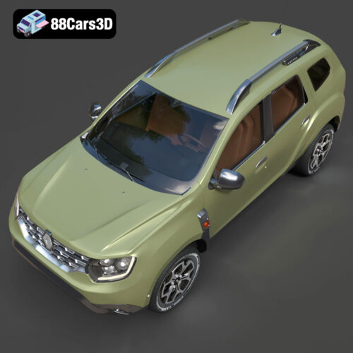 Renault Duster 2018