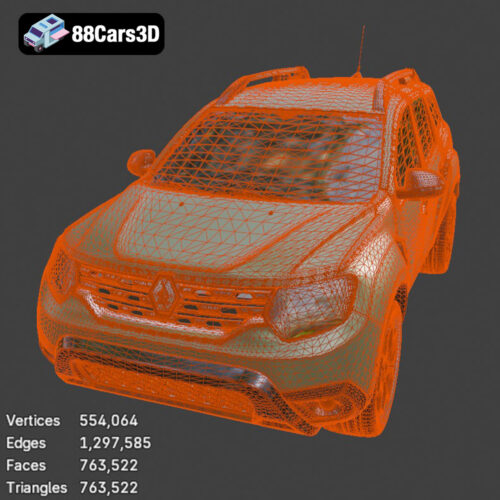 Renault Duster 2018