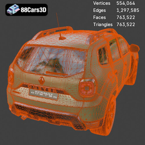 Renault Duster 2018