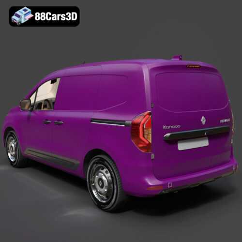 Renault Kangoo Van 2021