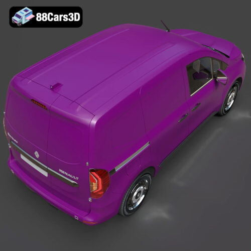 Renault Kangoo Van 2021