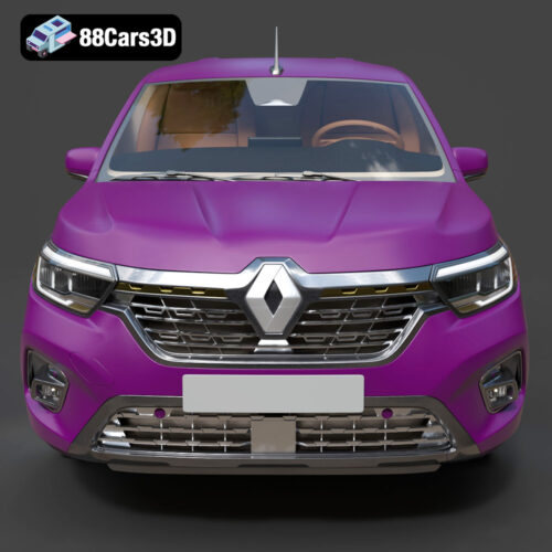 Renault Kangoo Van 2021
