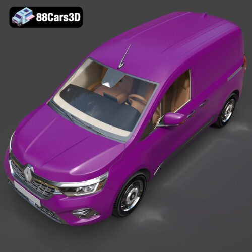 Renault Kangoo Van 2021