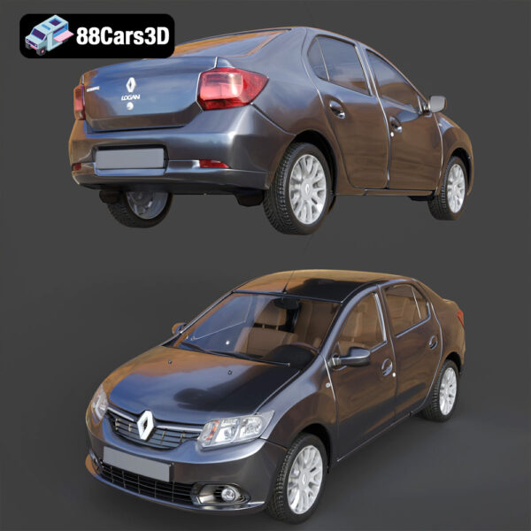Renault Logan 2016