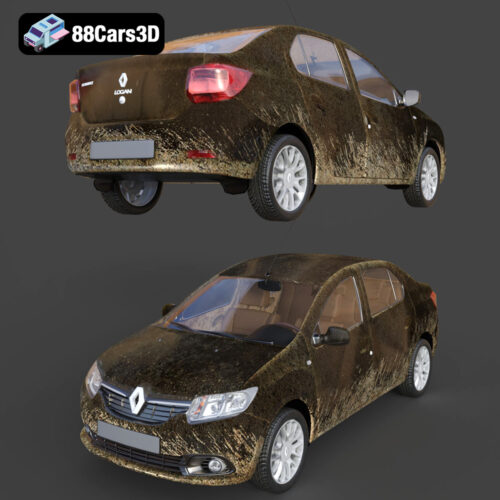 Renault Logan 2016