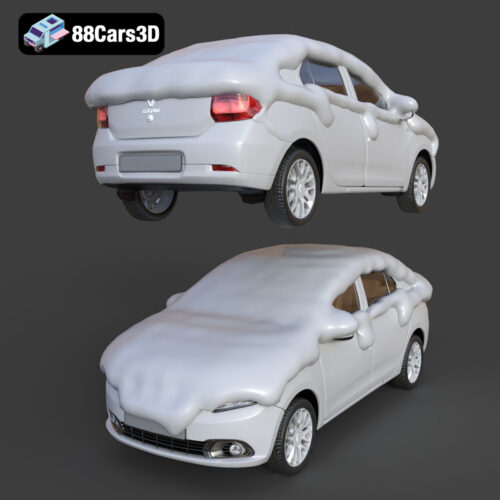Renault Logan 2016