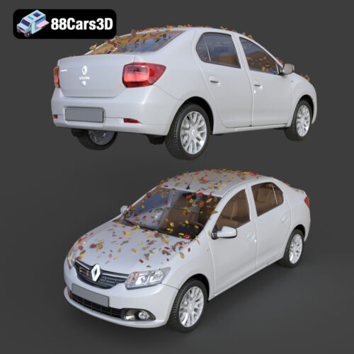 Renault Logan 2016