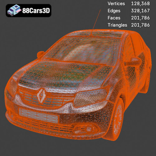Renault Logan 2016