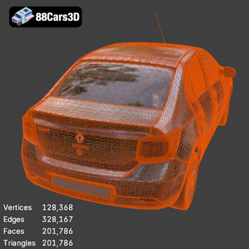 Renault Logan 2016