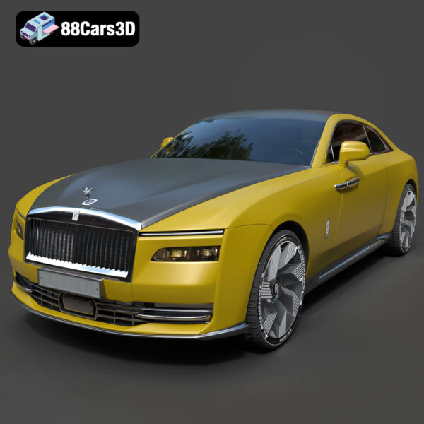 Rolls Royce Spectre