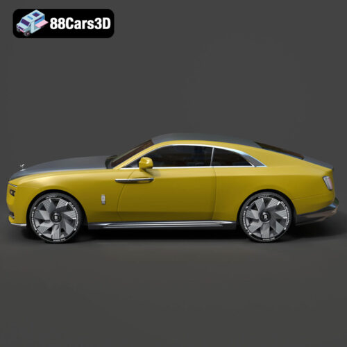 Rolls Royce Spectre