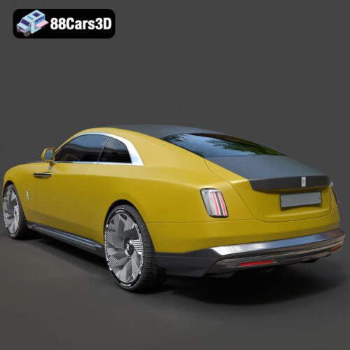 Rolls Royce Spectre