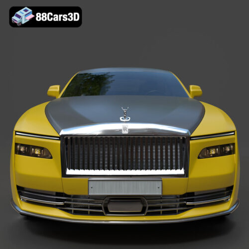 Rolls Royce Spectre