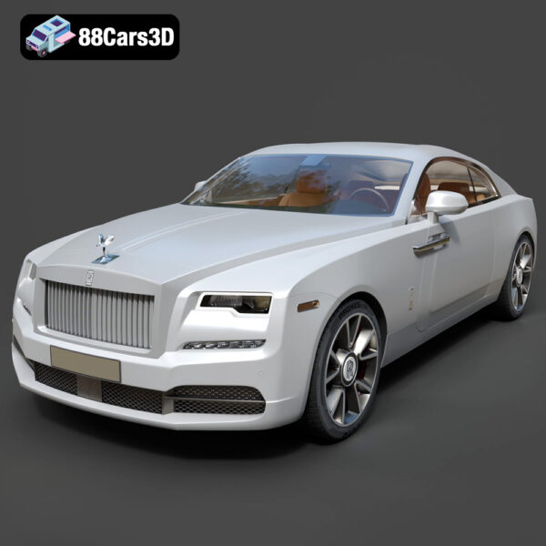 Rolls-Royce Wraith