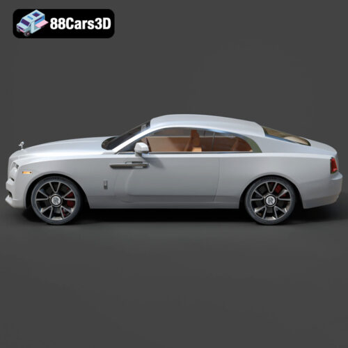 Rolls-Royce Wraith