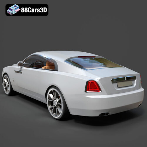 Rolls-Royce Wraith