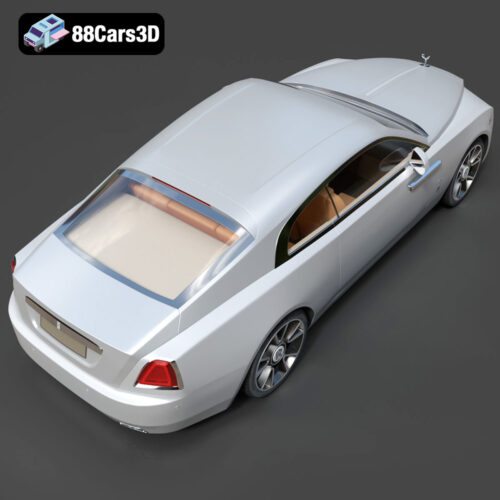Rolls-Royce Wraith