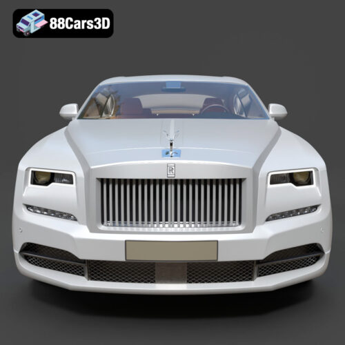 Rolls-Royce Wraith