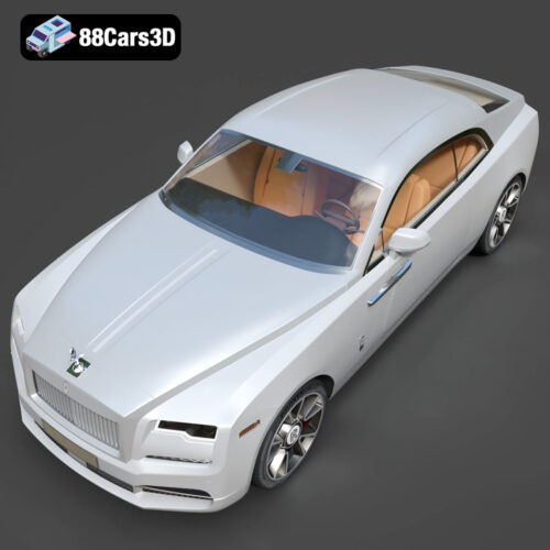 Rolls-Royce Wraith