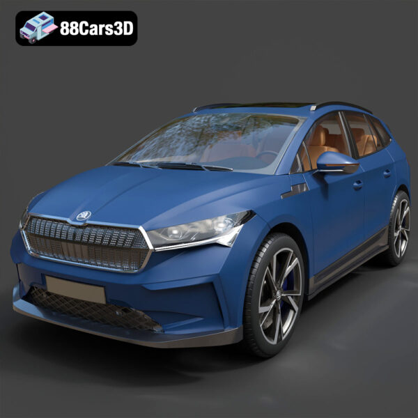 Skoda Enyaq IV