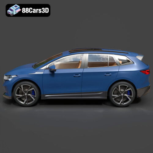 Skoda Enyaq IV