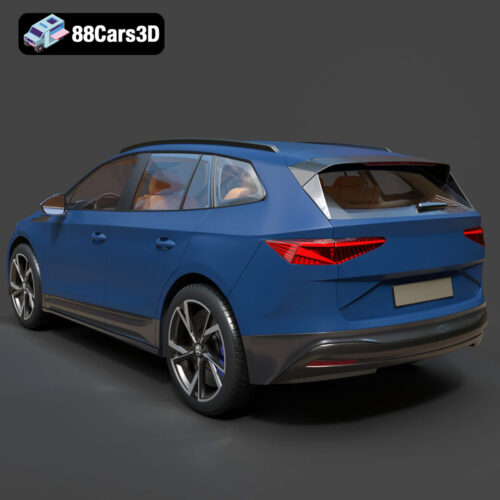 Skoda Enyaq IV