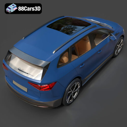 Skoda Enyaq IV