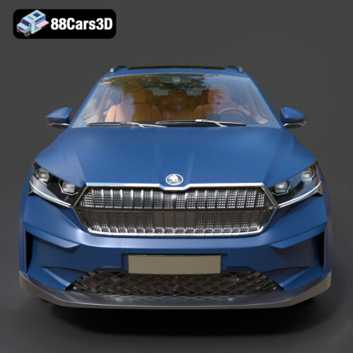 Skoda Enyaq IV