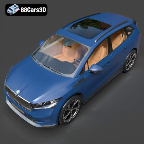 Skoda Enyaq IV