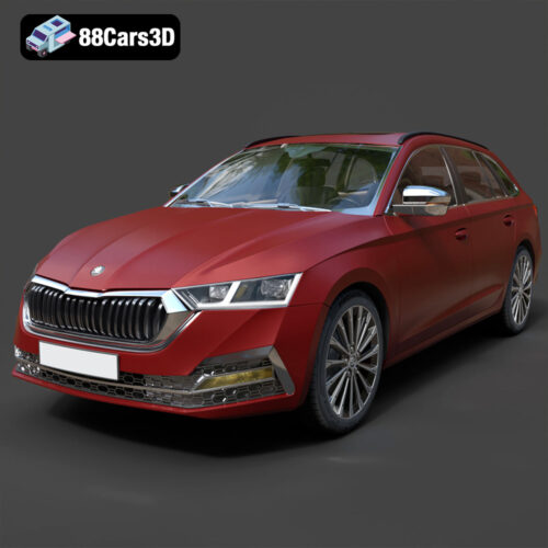 Skoda Octavia Combi