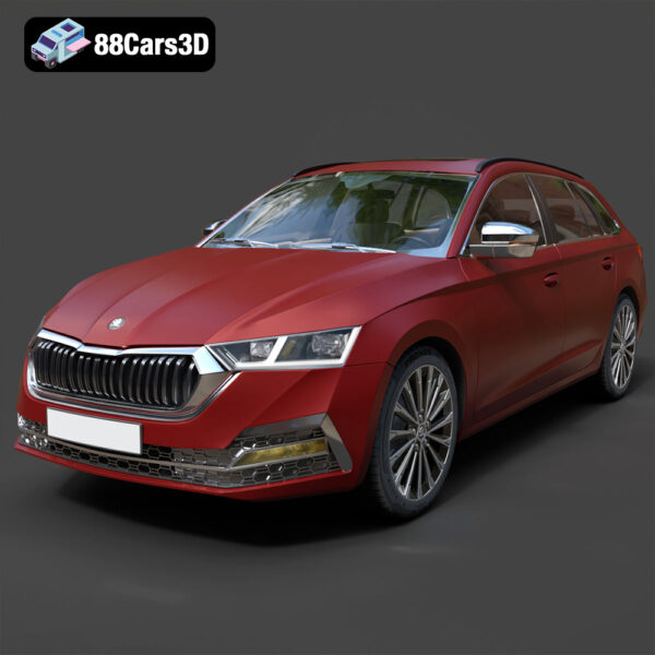 Skoda Octavia Combi