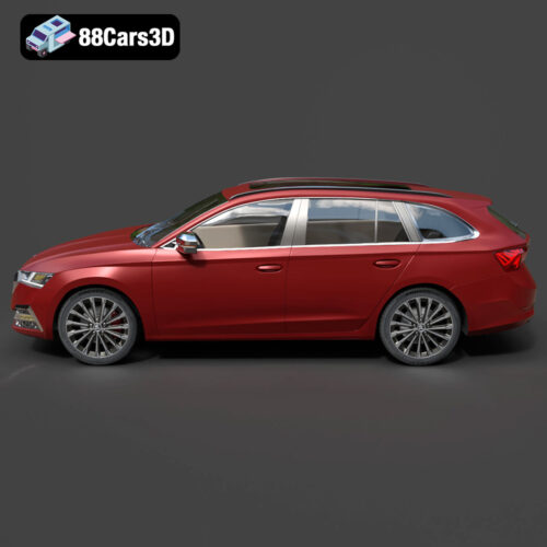 Skoda Octavia Combi