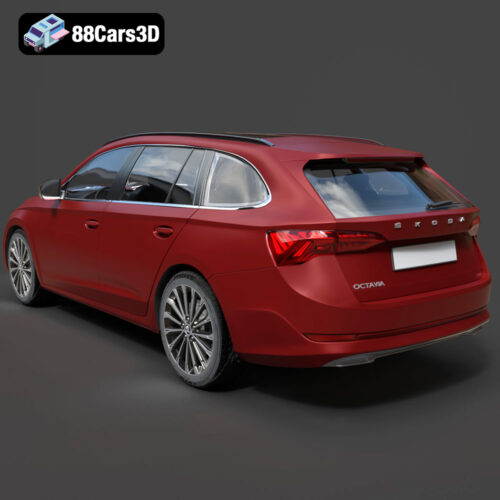 Skoda Octavia Combi