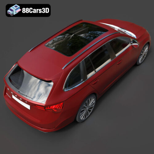 Skoda Octavia Combi