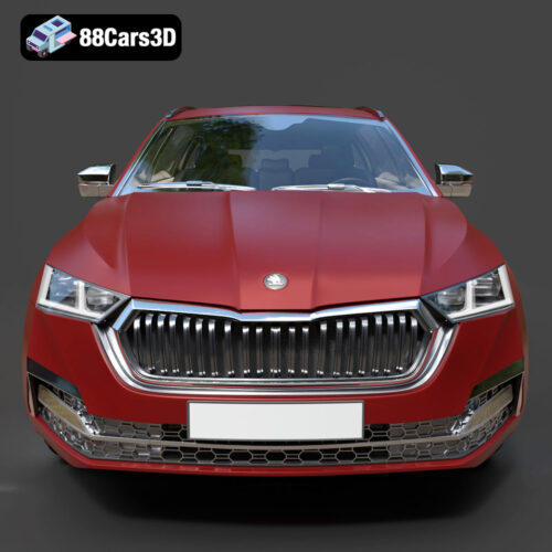 Skoda Octavia Combi