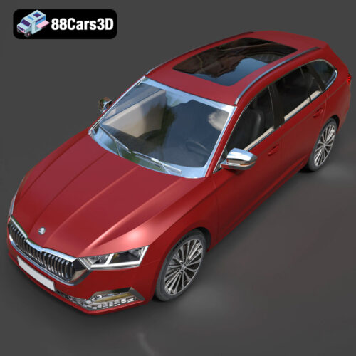 Skoda Octavia Combi