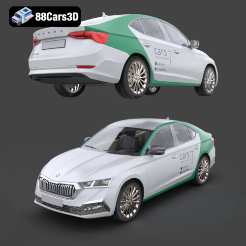 Skoda Octavia Carsharing