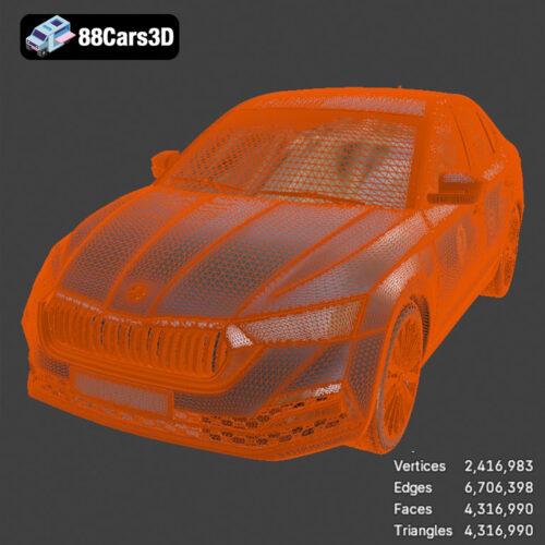 Skoda Octavia Carsharing