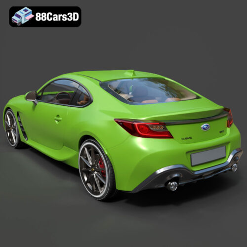 Subaru BRZ