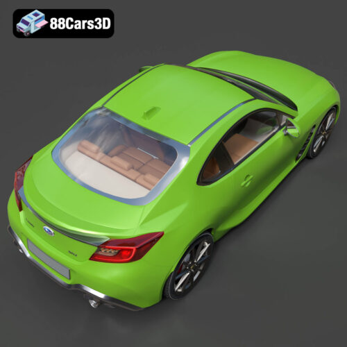 Subaru BRZ