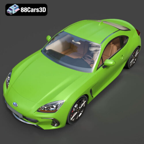 Subaru BRZ