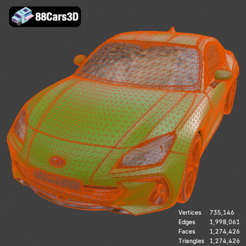 Subaru BRZ
