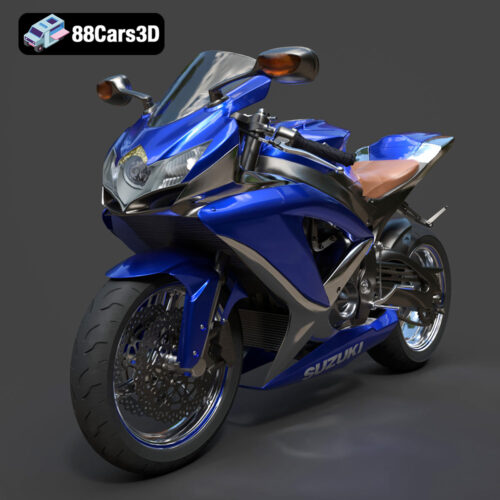 Suzuki GSX 750