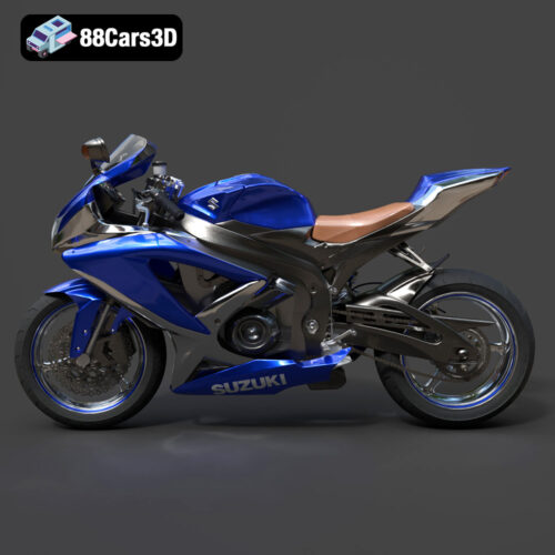 Suzuki GSX 750