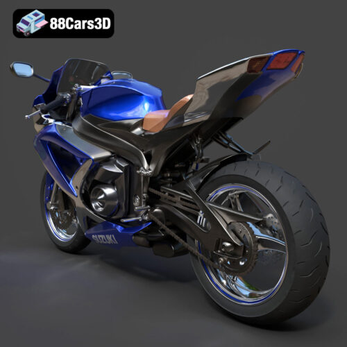 Suzuki GSX 750