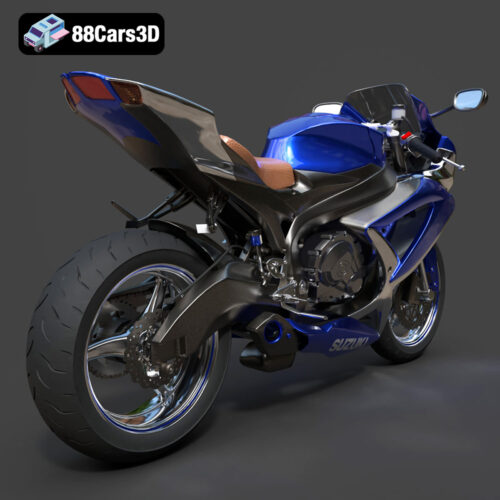 Suzuki GSX 750