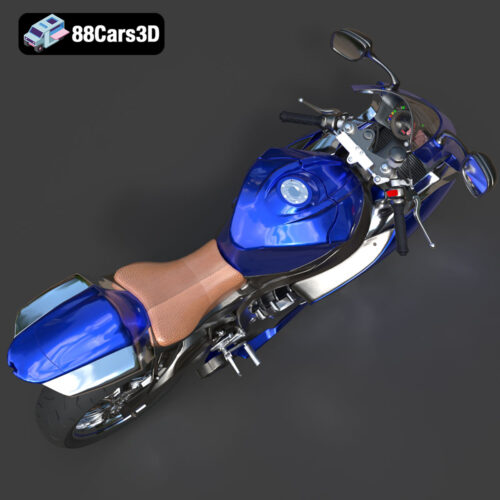 Suzuki GSX 750
