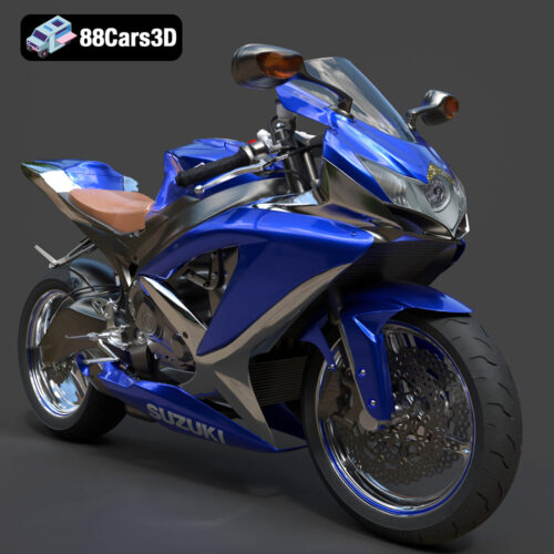 Suzuki GSX 750