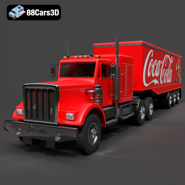 Tamiya King Hauler Truck